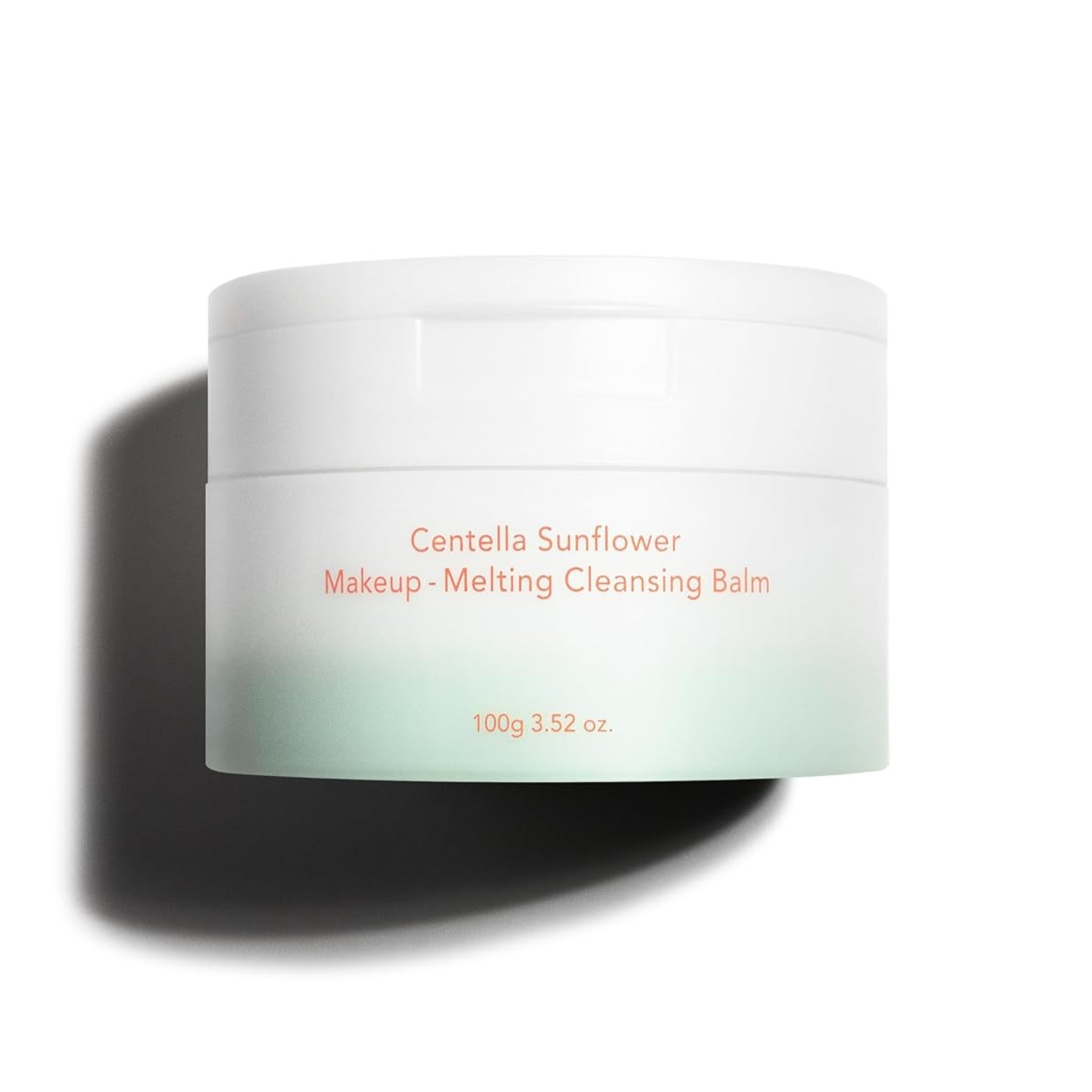Haruharu Wonder Centella Sunflower Makeup-Melting Cleansing Balm
